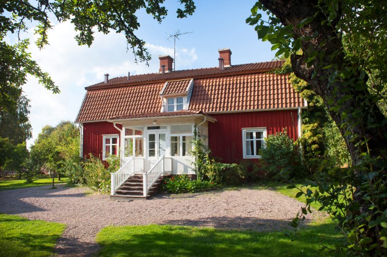 Astrid Lindgren’s Näs. – Storebro herrgård